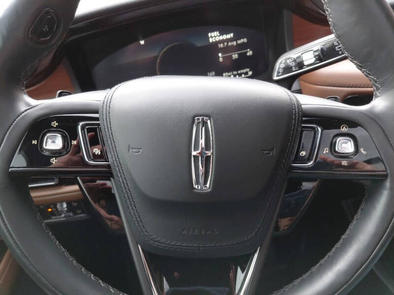 2022 Lincoln Aviator Reserve