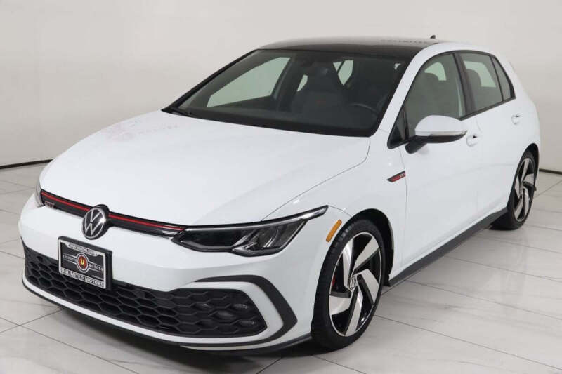 2023 Volkswagen Golf GTI