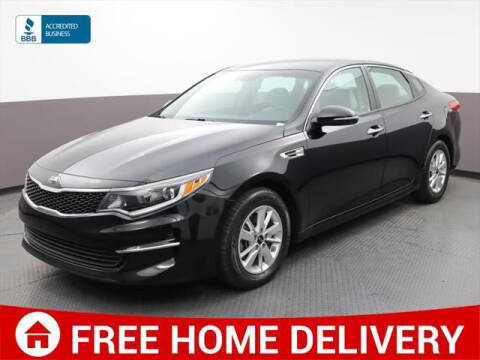 2018 Kia Optima