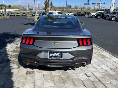 2026 Ford Mustang