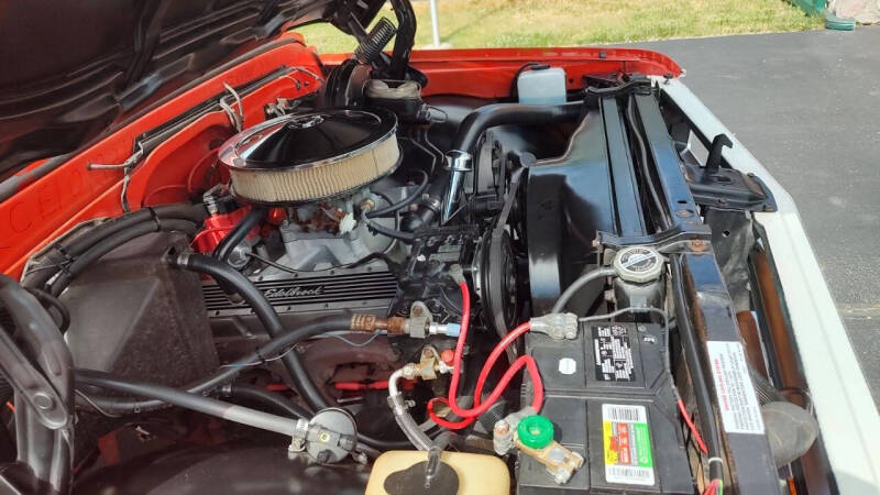1968 Chevrolet C10