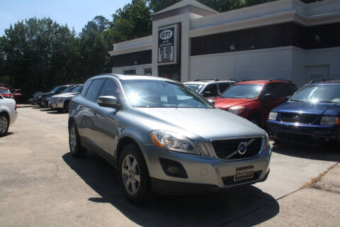 2010 Volvo XC60 for sale at GTI Auto Exchange in Durham NC