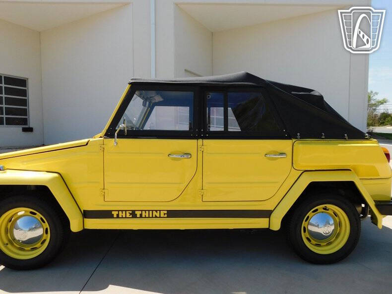 1973 Volkswagen Thing