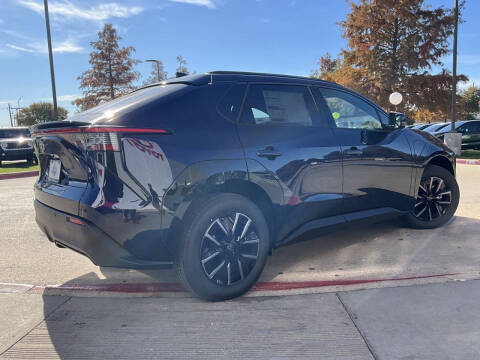 2026 Toyota bZ XLE Plus