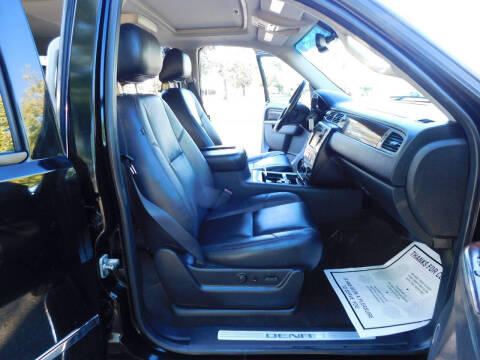 2012 GMC Yukon Denali