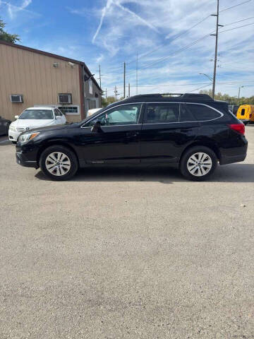 2015 Subaru Outback 2.5i Premium