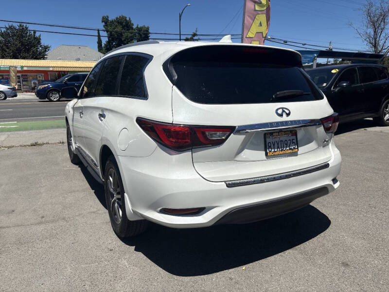 2018 Infiniti QX60