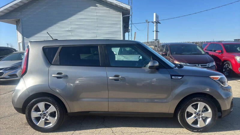 2018 Kia Soul