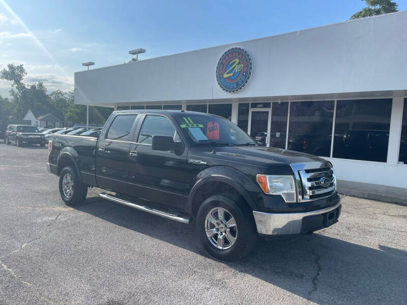 2011 Ford F-150 for sale at 2nd Generation Motor Company in Tulsa OK