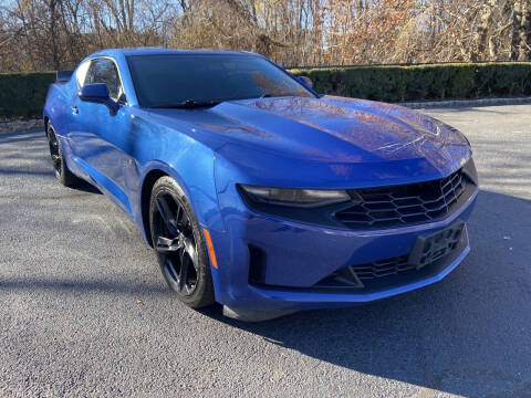 2021 Chevrolet Camaro LT