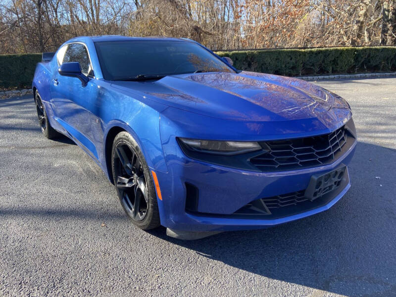 2021 Chevrolet Camaro LT