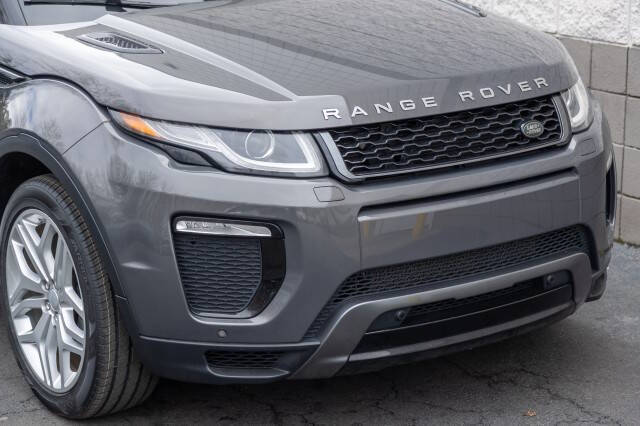 2016 Land Rover Range Rover Evoque HSE Dynamic