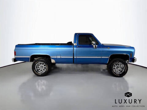 1980 Chevrolet C10