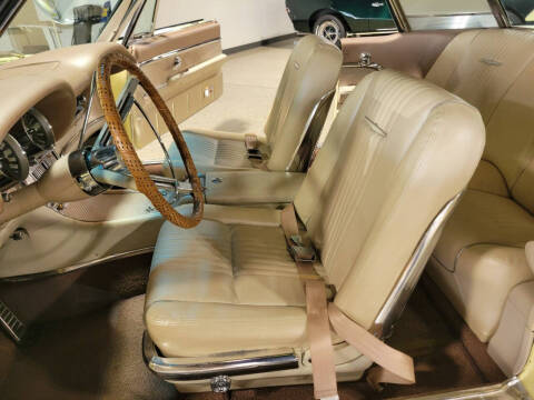 1963 Ford Thunderbird