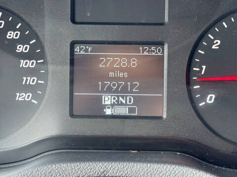 2019 Freightliner Sprinter