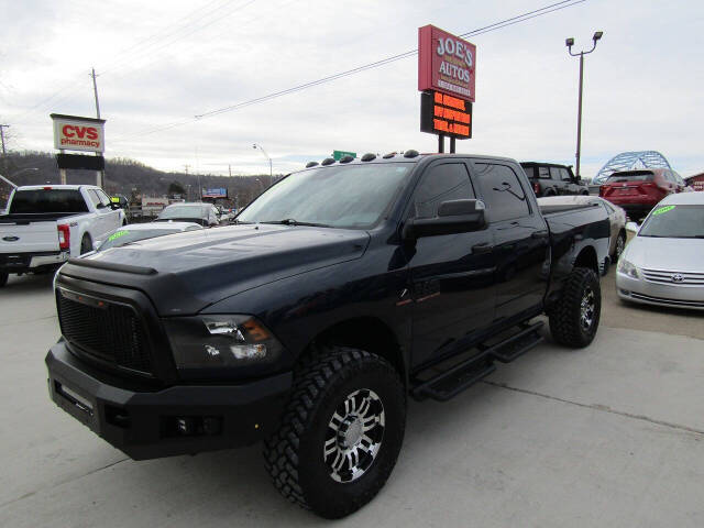 2016 Ram 2500 for sale at Joe s Preowned Autos in Moundsville, WV