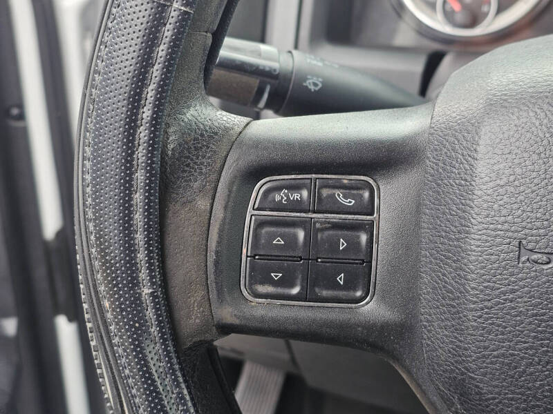 2016 RAM 1500 Tradesman