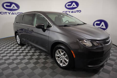 2018 Chrysler Pacifica for sale at NEXT AUTO, INC. in Murfreesboro TN