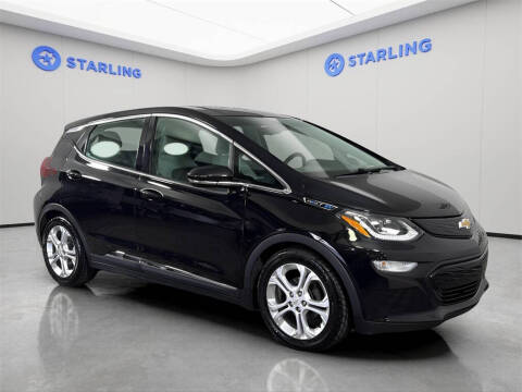 2020 Chevrolet Bolt EV LT