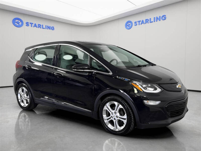 2020 Chevrolet Bolt EV LT