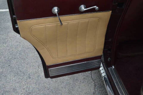 1941 Cadillac Series 62