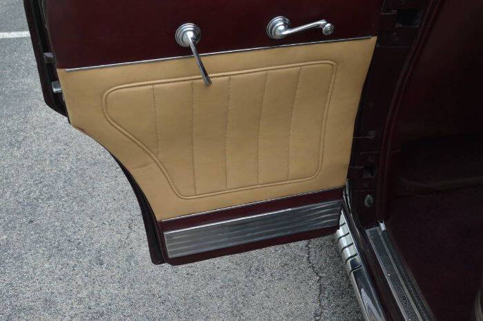 1941 Cadillac Series 62