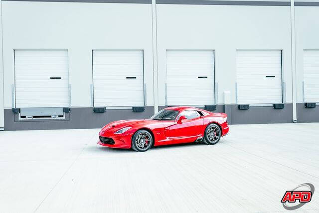 2014 Dodge SRT Viper GTS