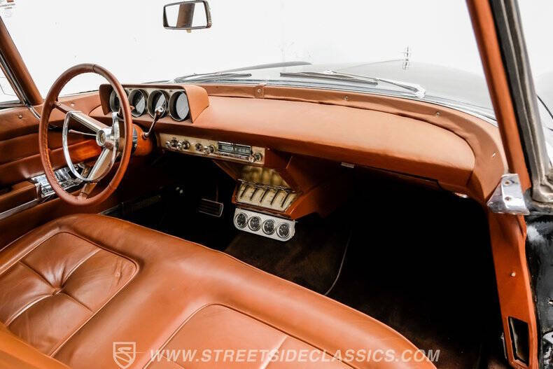 1956 Lincoln Continental