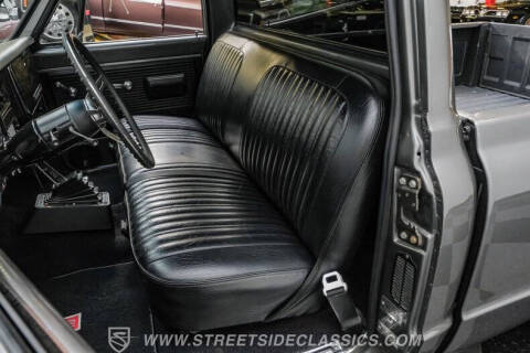 1969 Chevrolet C10