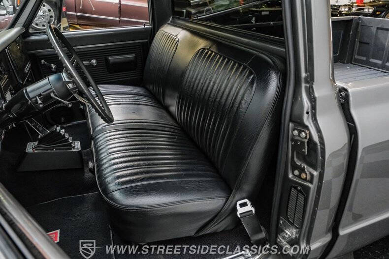 1969 Chevrolet C10