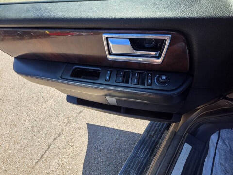 2017 Lincoln Navigator L Select