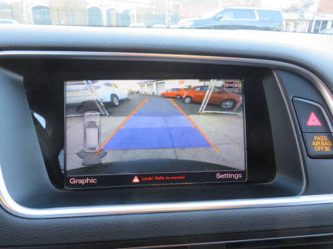 2017 Audi Q5 2.0T quattro Premium Plus