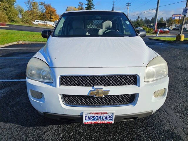 2008 Chevrolet Uplander Cargo