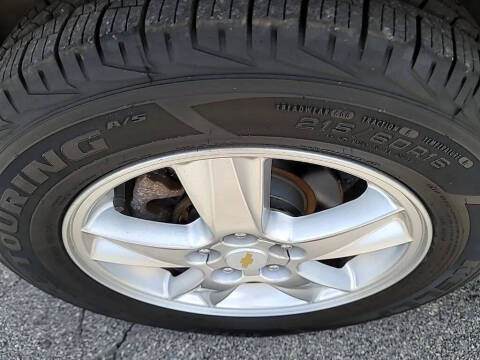 2005 Chevrolet Malibu Maxx LS