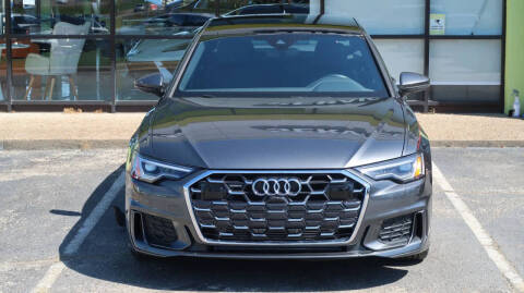 2024 Audi A6 quattro Premium 55 TFSI