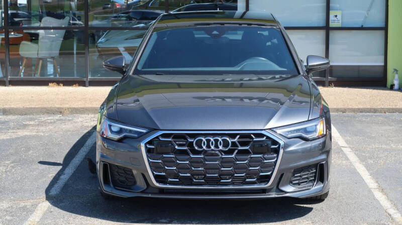 2024 Audi A6 quattro Premium 55 TFSI