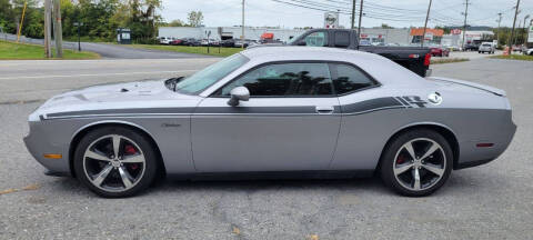 2014 Dodge Challenger R/T Classic