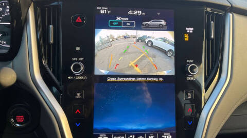 2021 Subaru Outback Premium