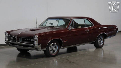 1966 Pontiac GTO