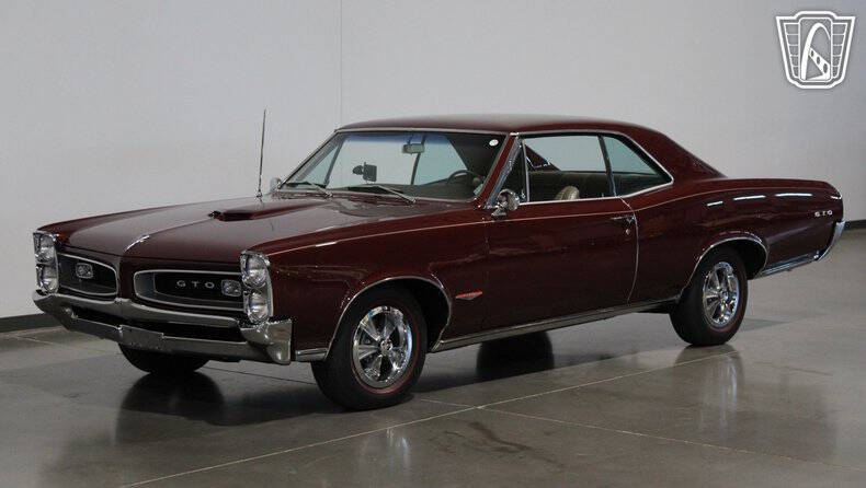 1966 Pontiac GTO