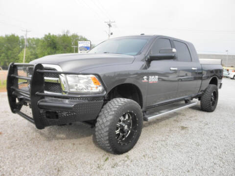 2017 RAM 2500 for sale at Reeves Motor Company in Lexington TN