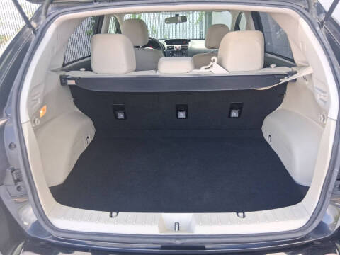 2014 Subaru XV Crosstrek 2.0i Premium