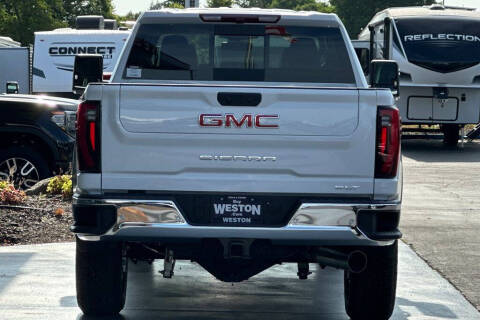 2025 GMC Sierra 2500HD