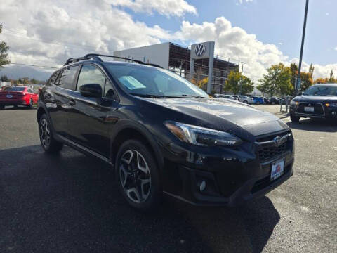 2019 Subaru Crosstrek for sale at Karmart in Burlington WA