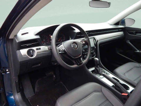 2022 Volkswagen Passat SE