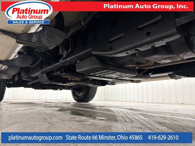 2021 Chevrolet Silverado 2500HD