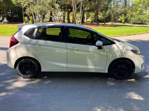 2016 Honda Fit LX