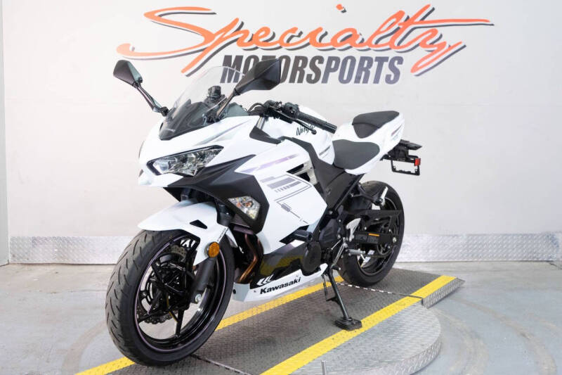 2023 Kawasaki Ninja 400 ABS