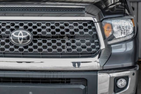 2021 Toyota Tundra SR5