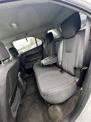 2011 Chevrolet Equinox LT